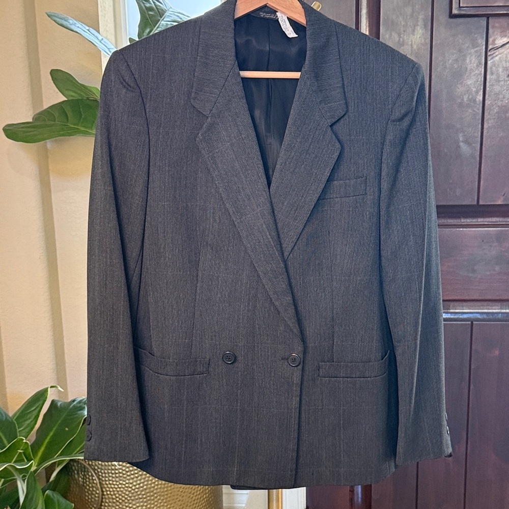 Burberrys Vintage Men's Blazer